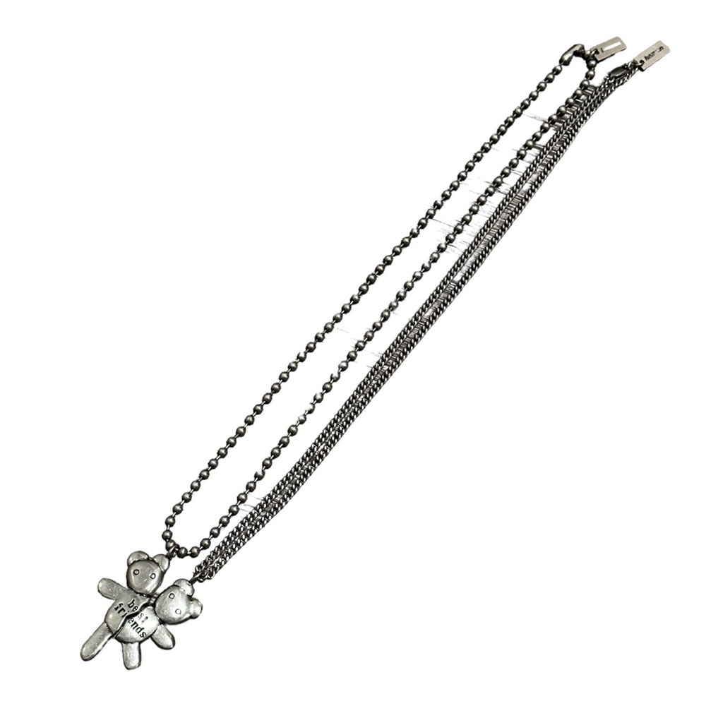 Heaven By Marc Jacobs Friendship Necklace Set